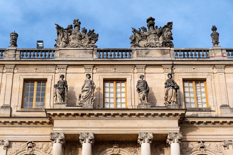 Chateau de Versailles