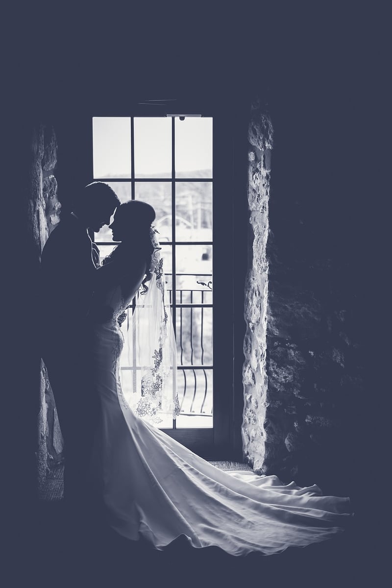 Wedding rings